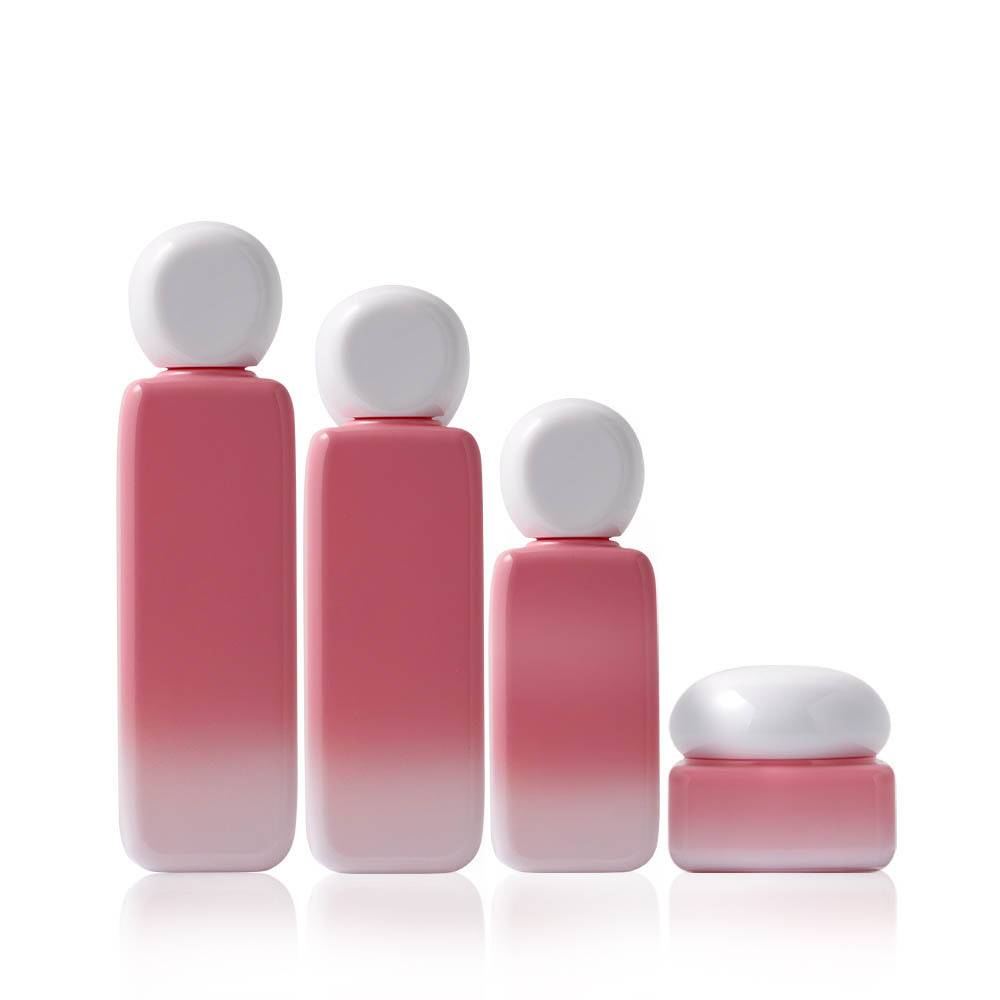 Set Bottles: Elevating Skincare with Elegance and Functionality