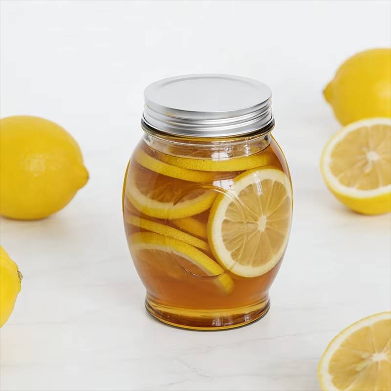 Borosilicate Glass Jars