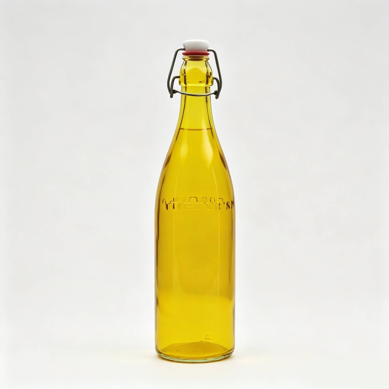 Liquor Glass Bottle