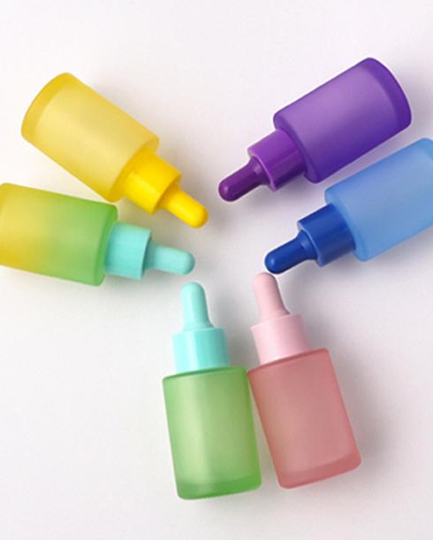 Essential oil bottle